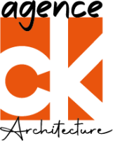Logo de l'agence ck Architecture